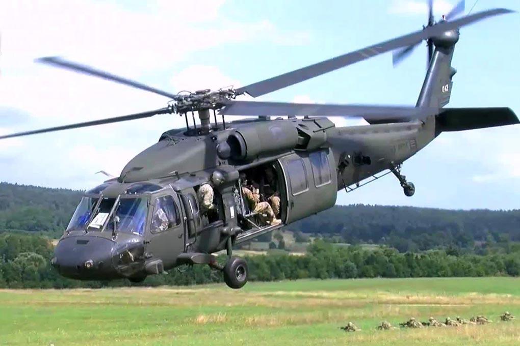 rc black hawk helicopter