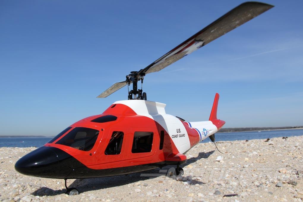 rc rescue helicopter