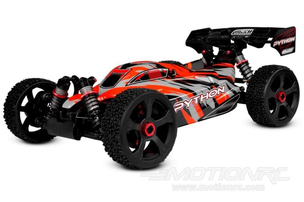 corally 4wd buggy