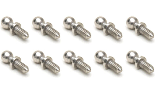 XK 1/18 Scale High Speed Truck 10.8x4mm Screw with Ball-Head (10 pcs) WLT-A949-46