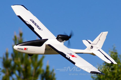 rc motion airplanes