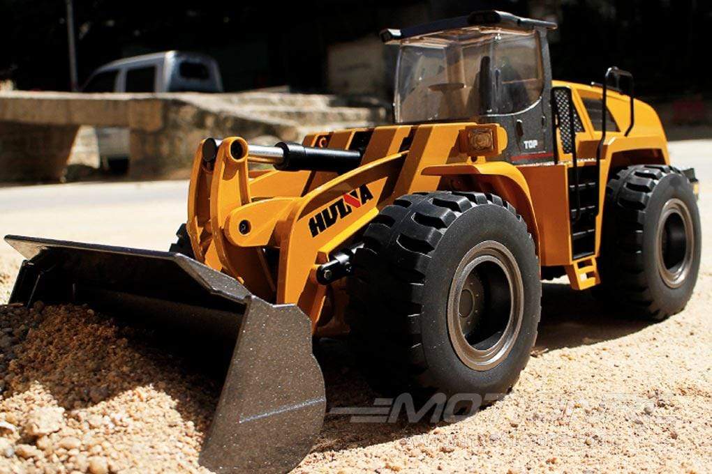 rc scale construction equipment