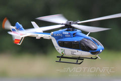 remote control police helicopter