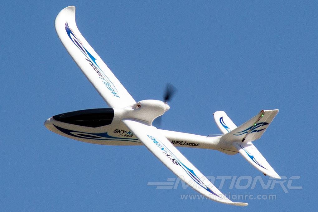 rc glider rtf