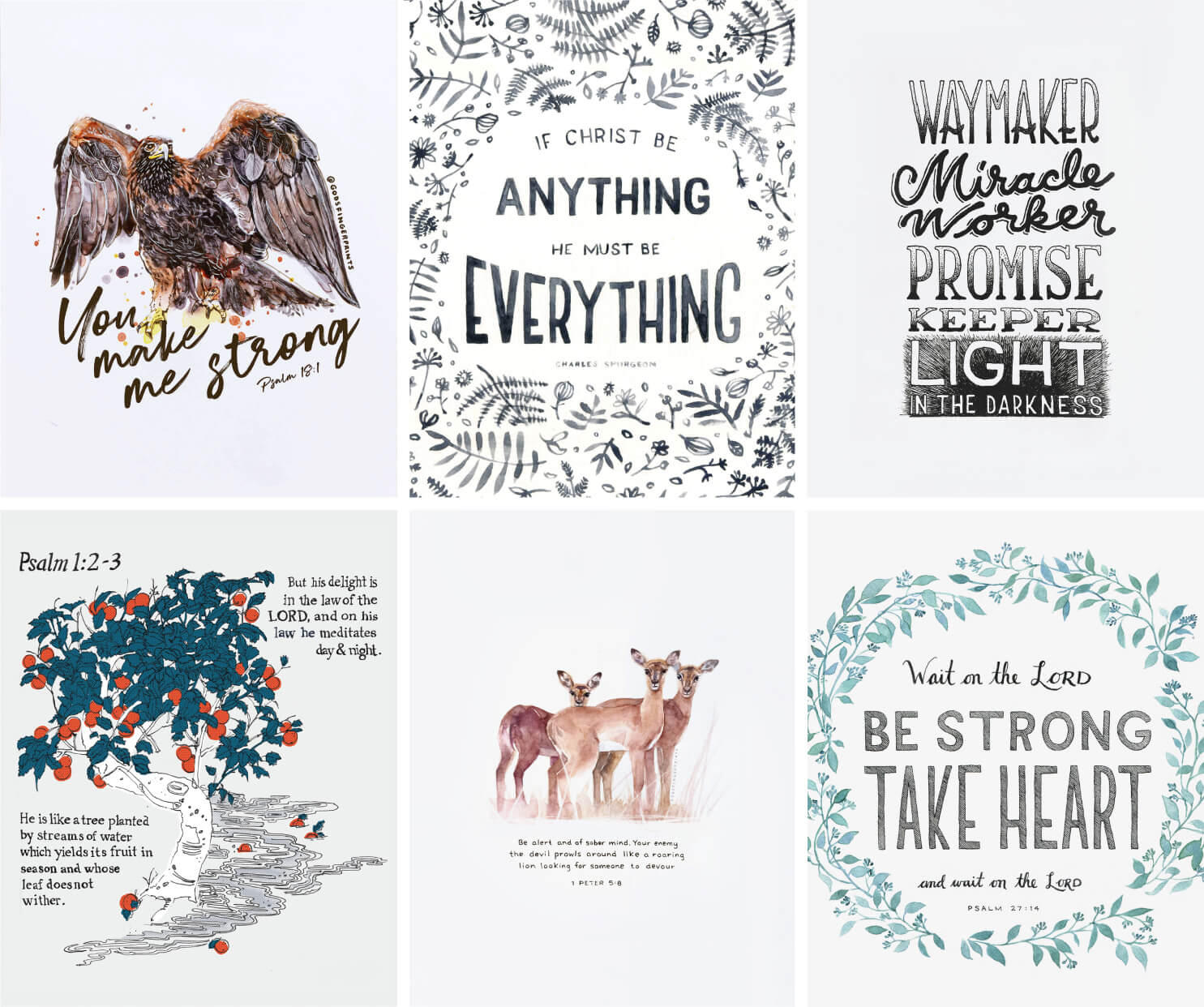 Printable Artworks