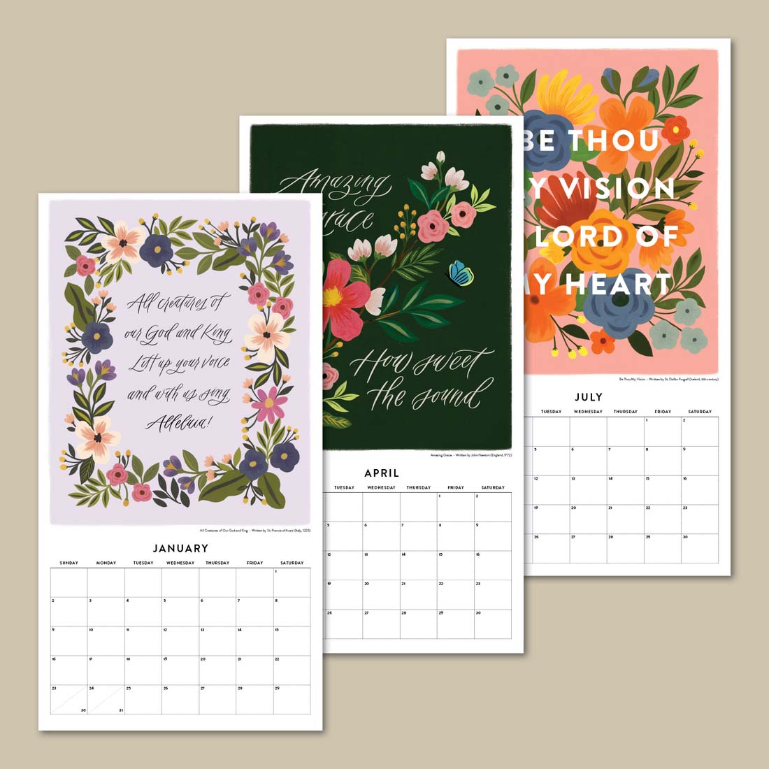 Stationery — Selah Paper