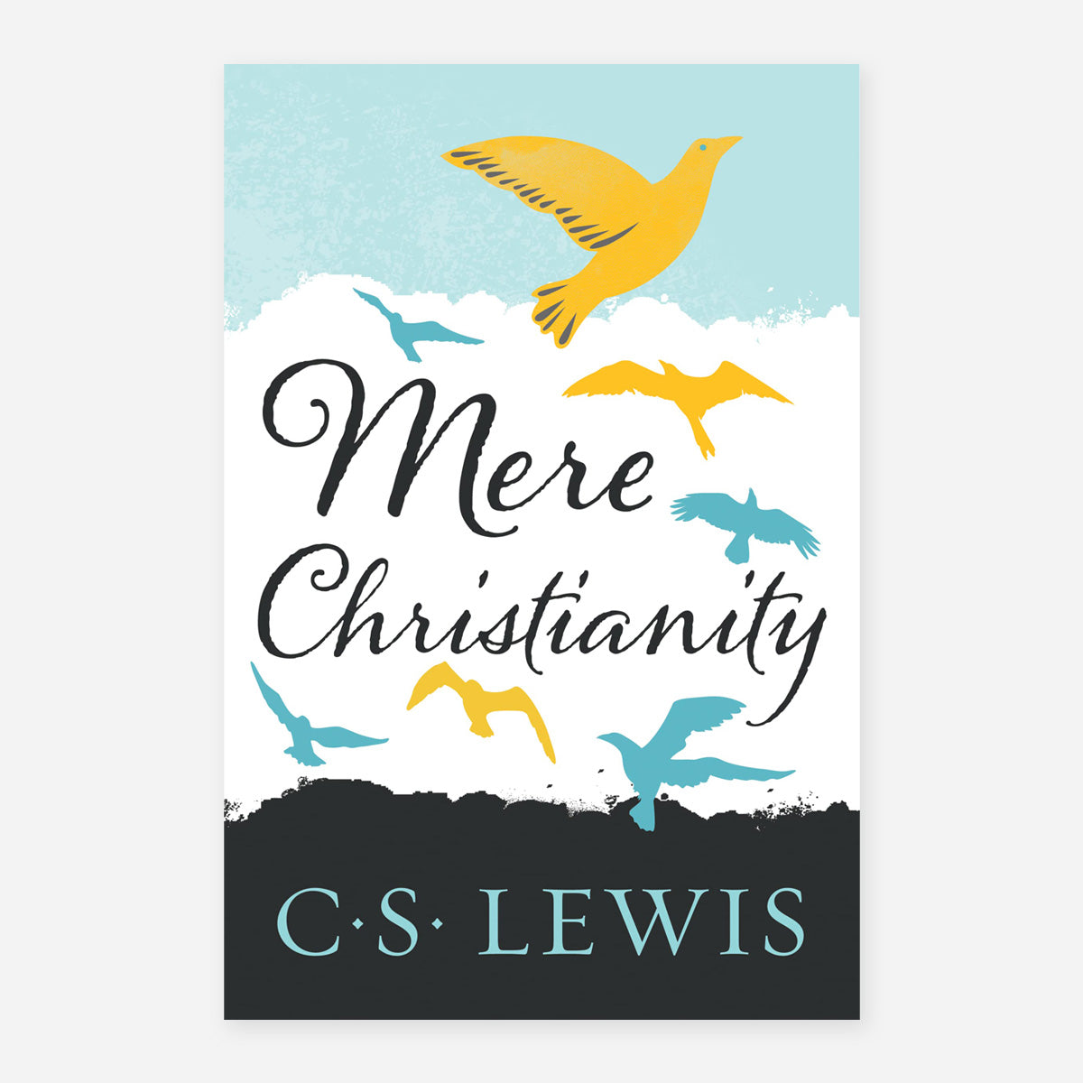 Mere Christianity