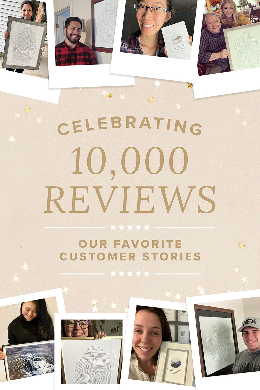 Celebrating 10,000 Reviews