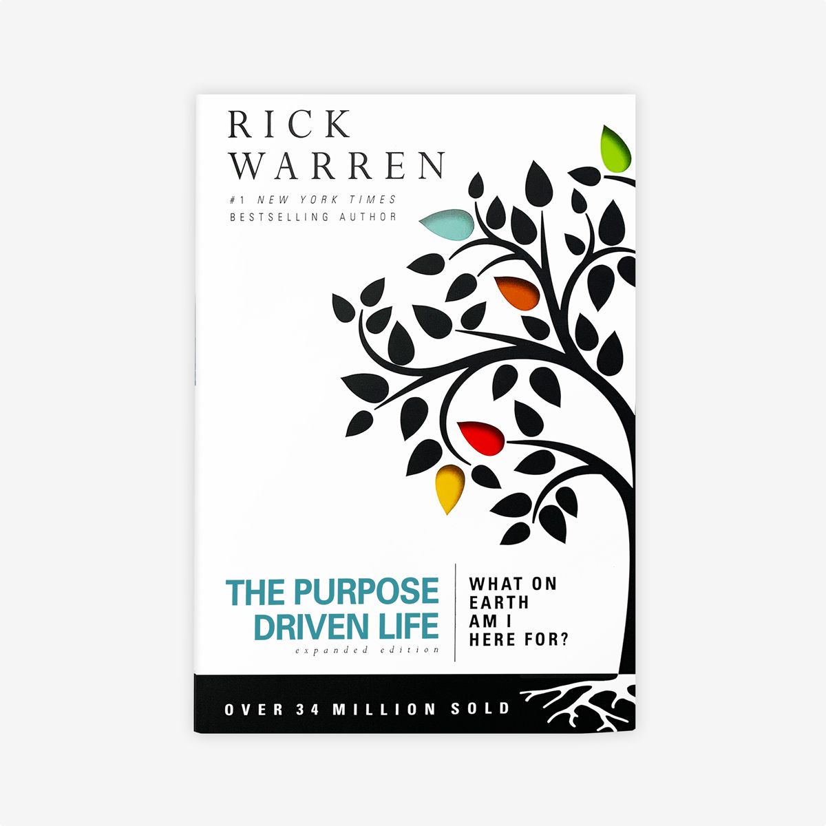 Expanded Purpose Driven Life Book