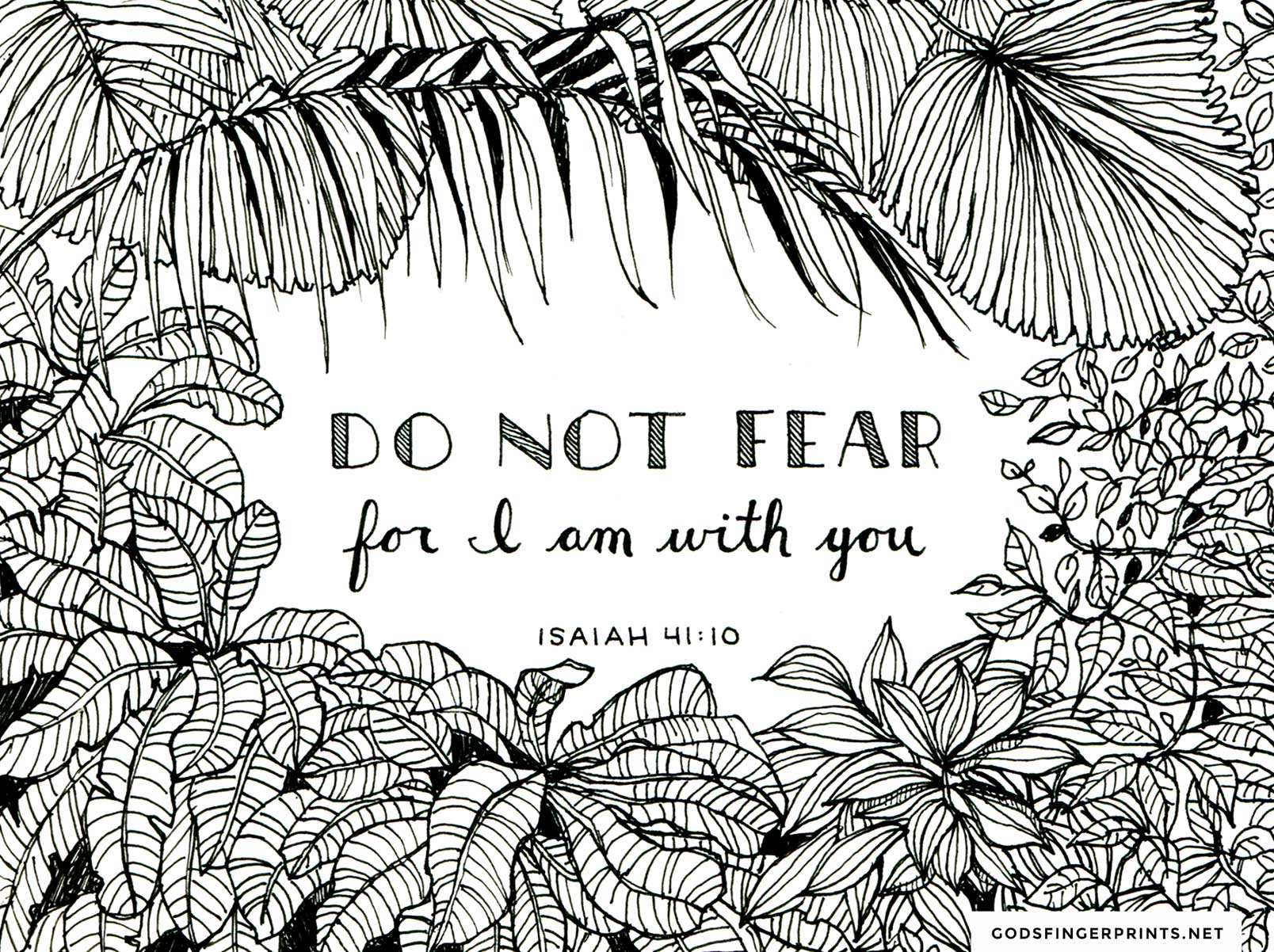 images of fear coloring pages - photo #35