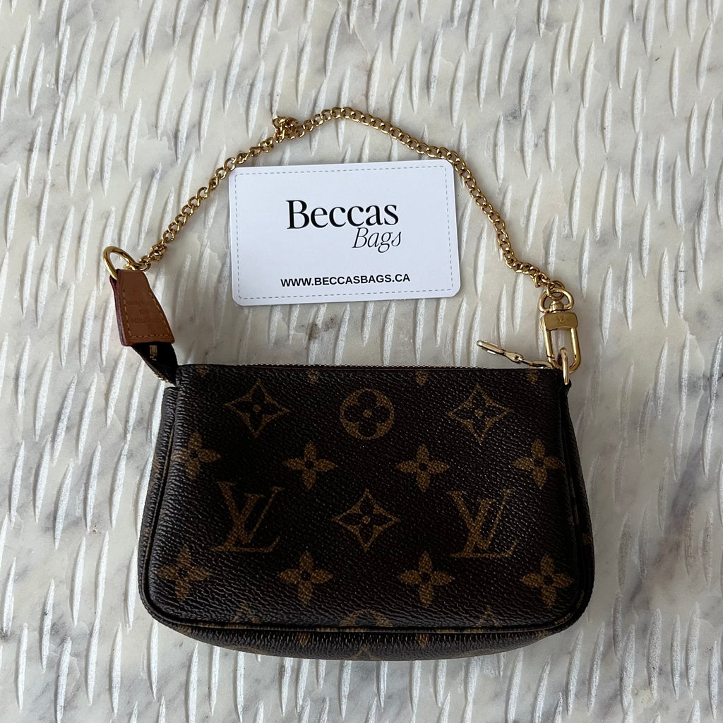 Louis Vuitton Vanity PM Bag – ZAK BAGS ©️