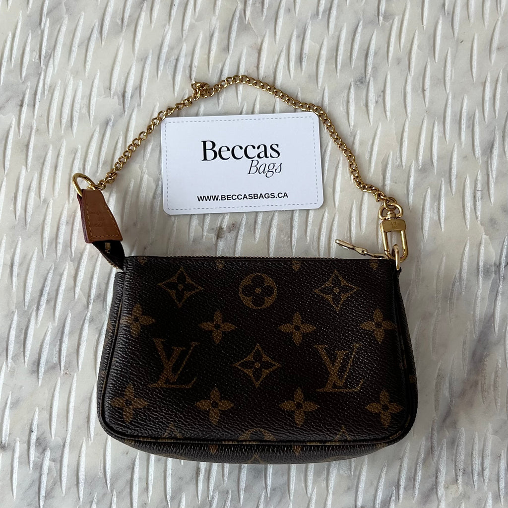 1156. A Louis Vuitton for Saks Fifth Avenue Vanity Bag - May 2013 - ASPIRE  AUCTIONS