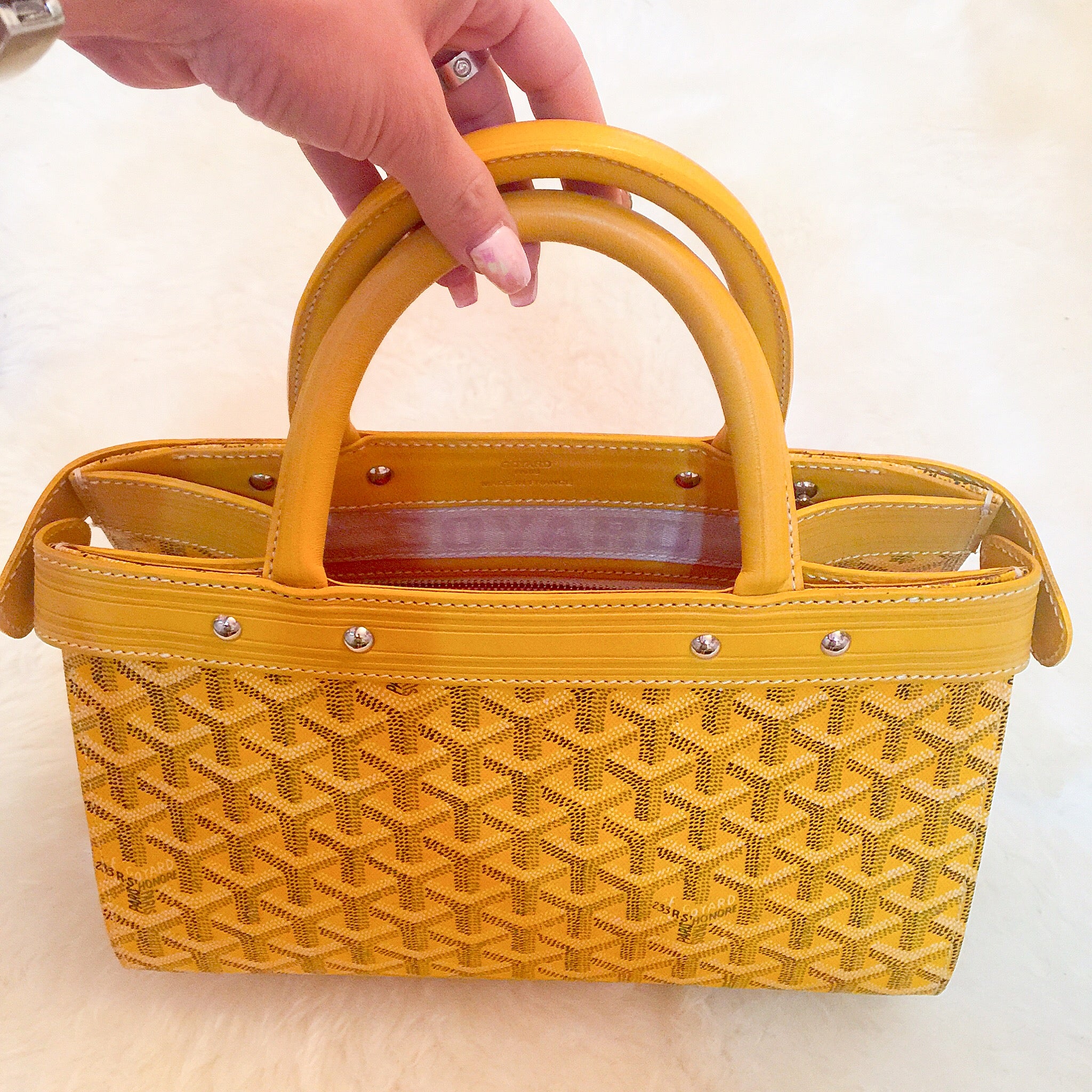 french handbags goyard