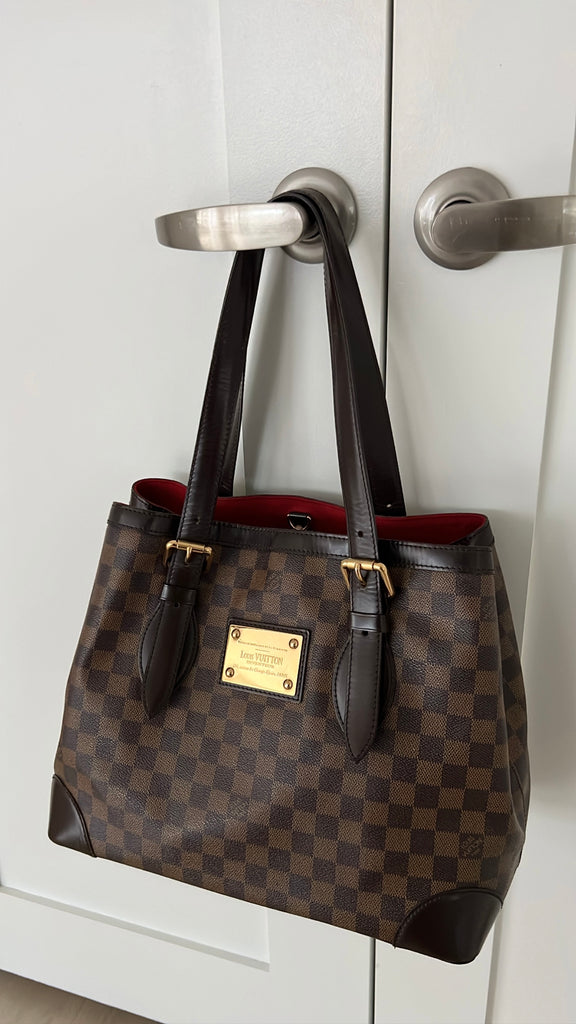 Louis Vuitton Multicolor Aurelia MM Tote Bag – purchasegarments