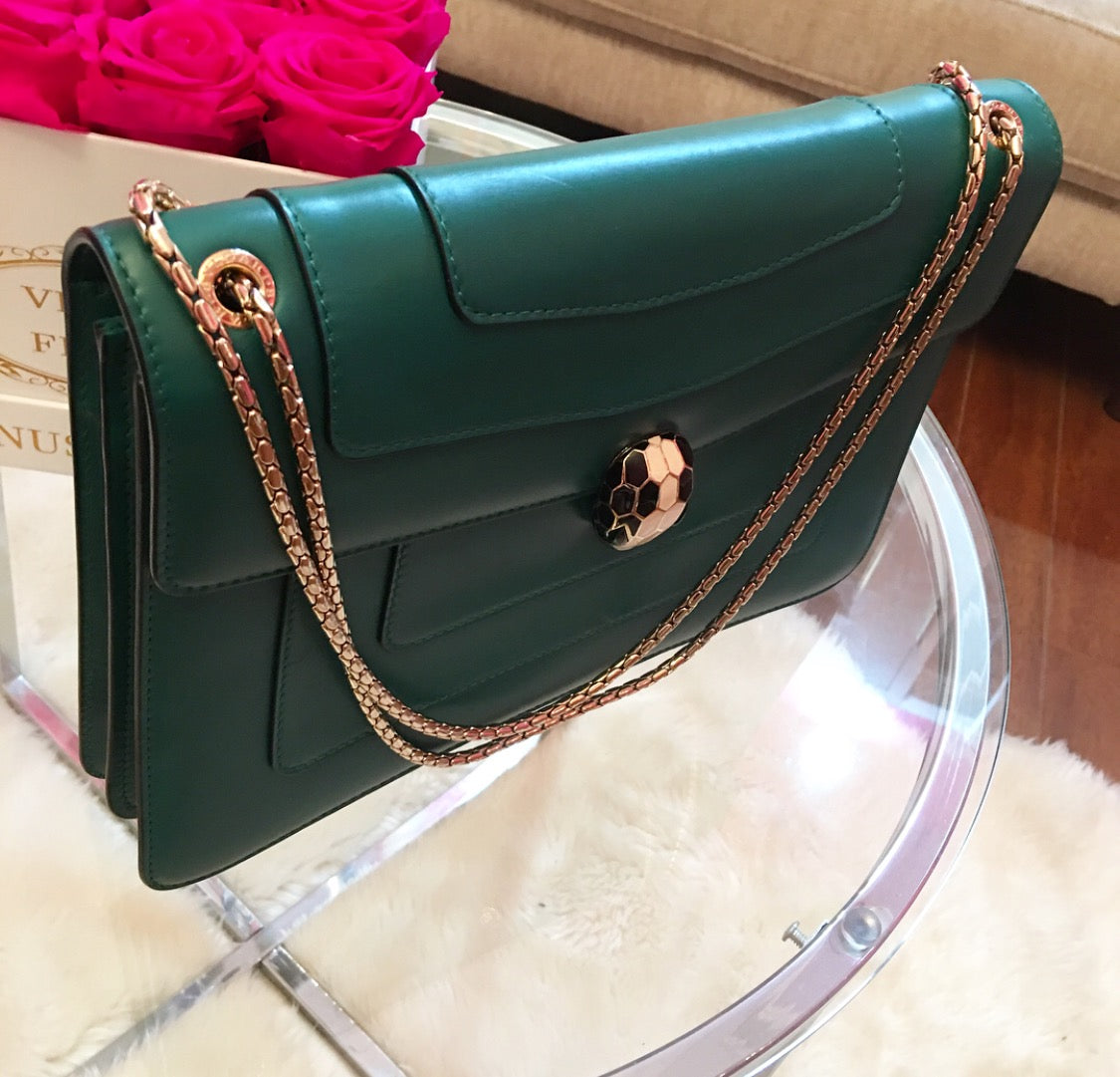 Bvlgari serpentine forever bag – Beccas Bags