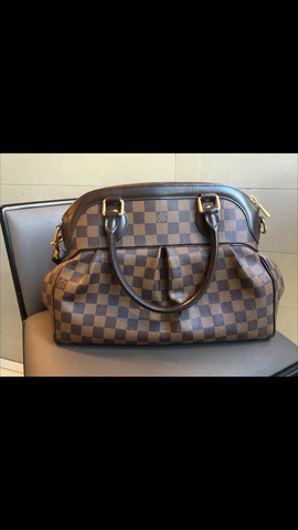 Louis Vuitton trevi pm – Beccas Bags Boutique