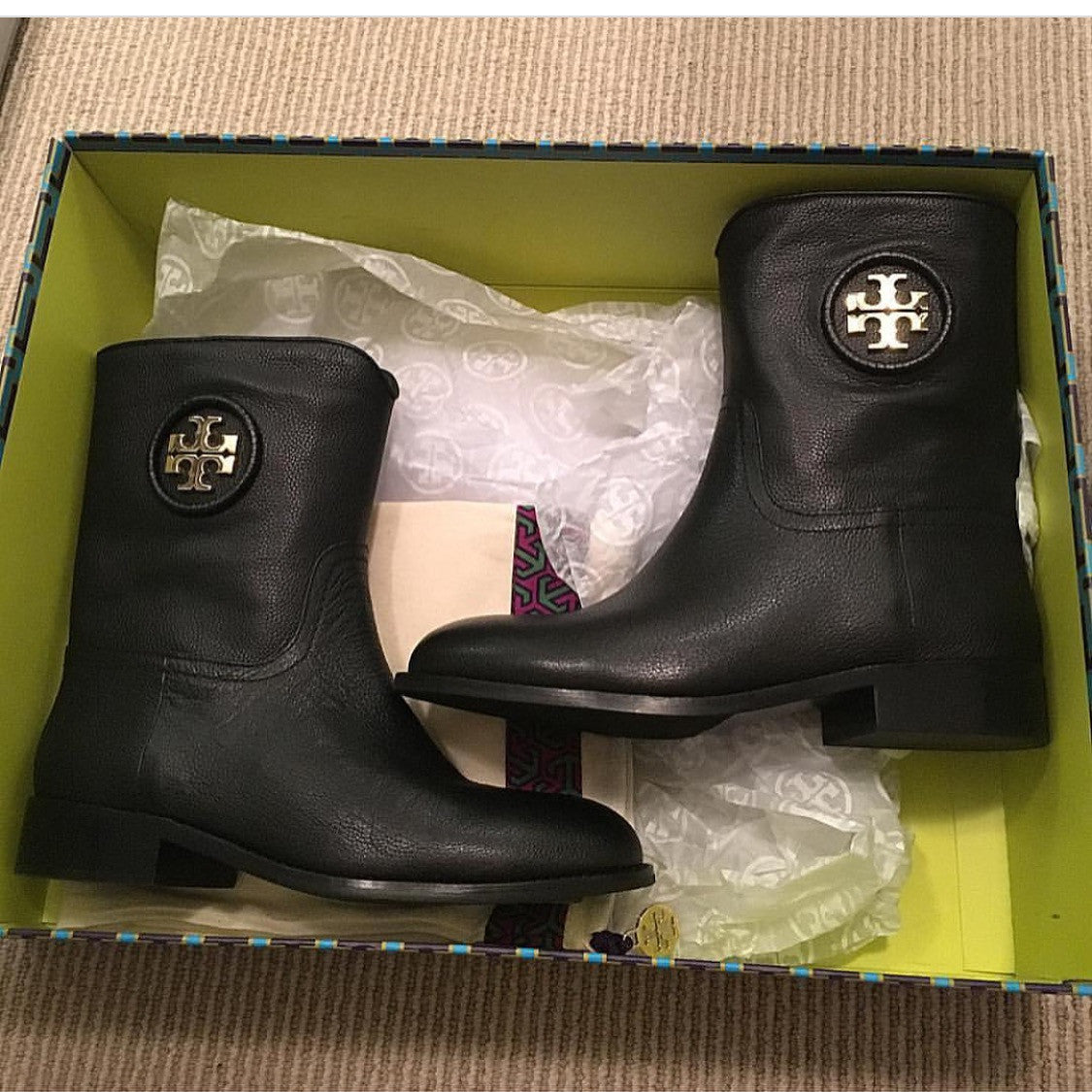 Tory Burch boots – Beccas Bags Boutique