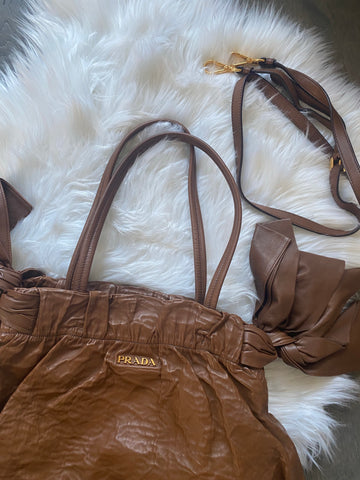 Prada tote bag – Beccas Bags Boutique