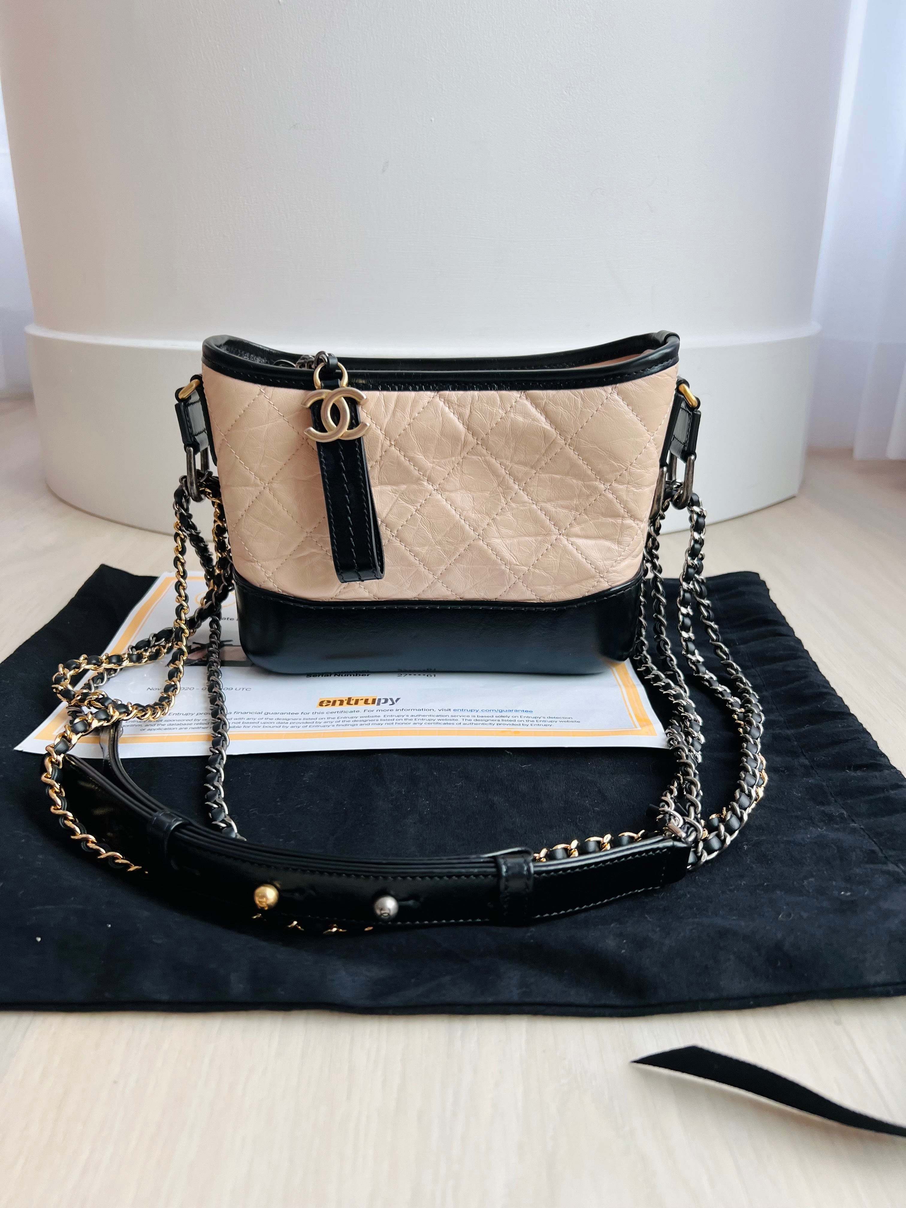 Chanel Gabrielle Bag – Beccas Bags Boutique