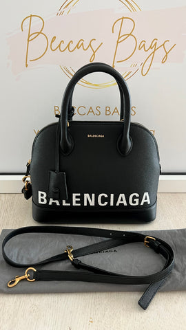Balenciaga Ville Bag – Beccas