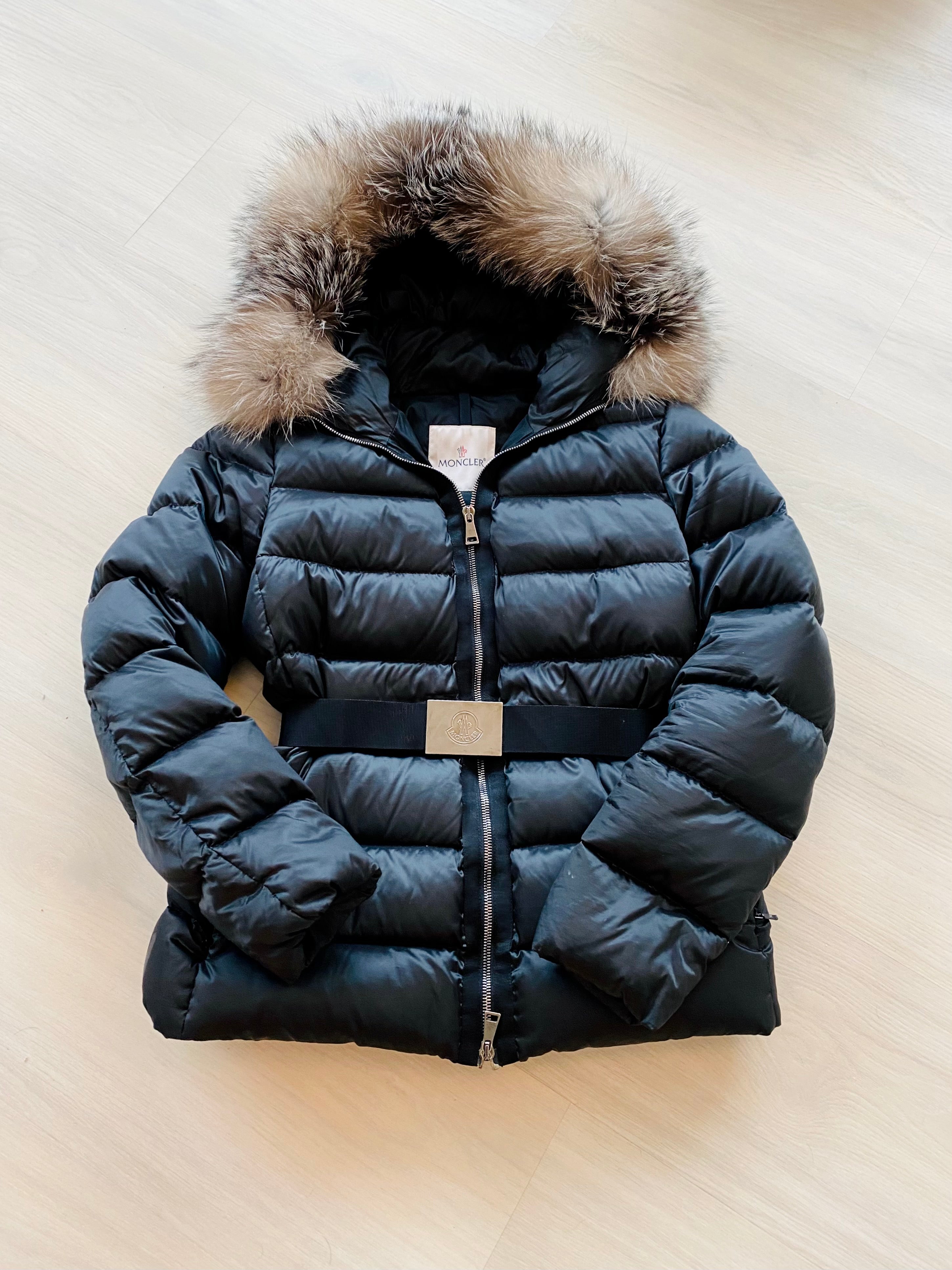 Moncler tatie jacket – Beccas Bags Boutique