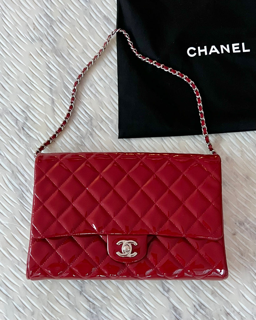 Chanel Clutch On Chain Bag – Beccas Bags Boutique