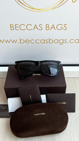 Tom Ford Dove Sunglasses – Beccas Bags Boutique