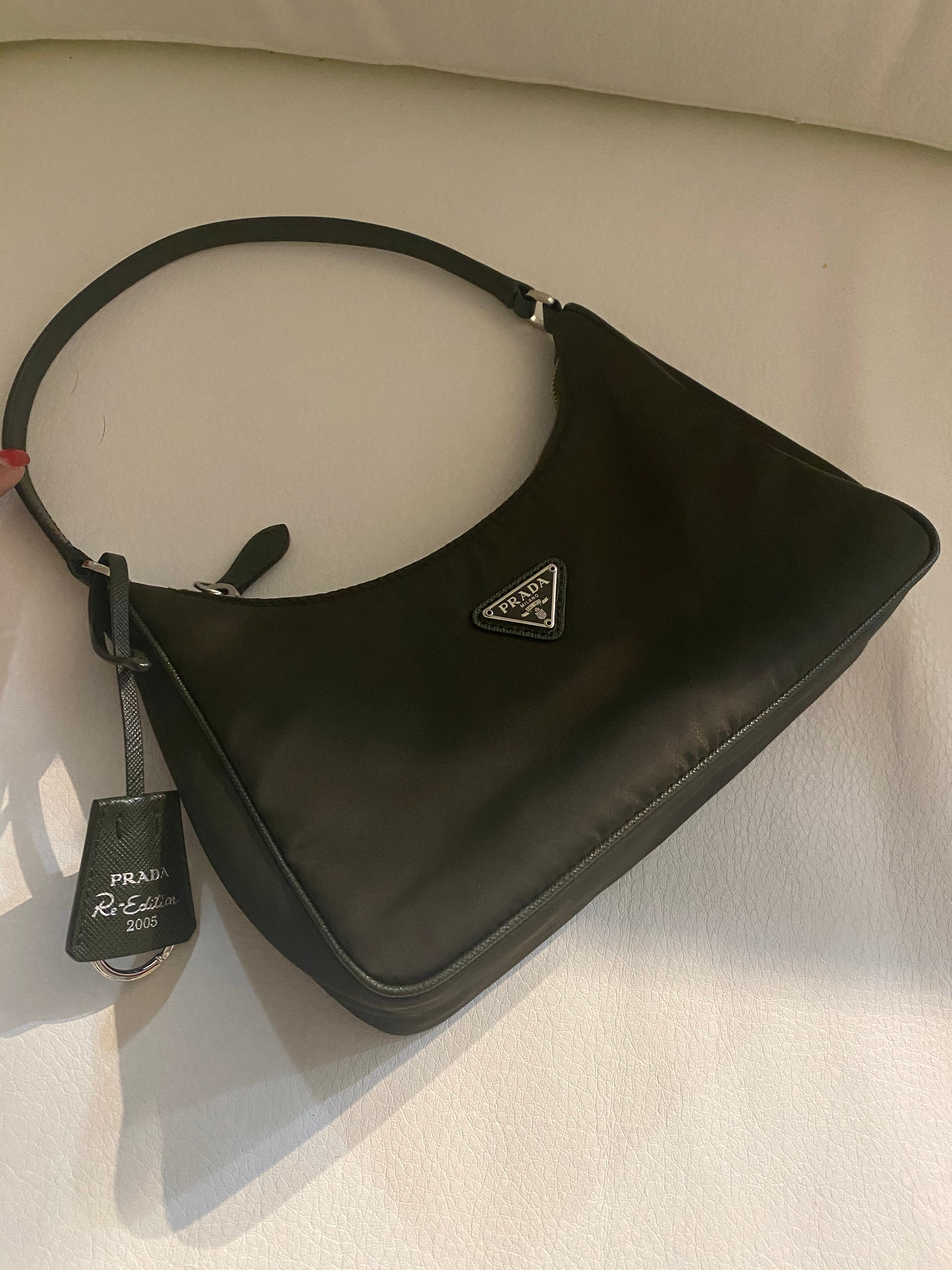 prada re edition 2005 malaysia price