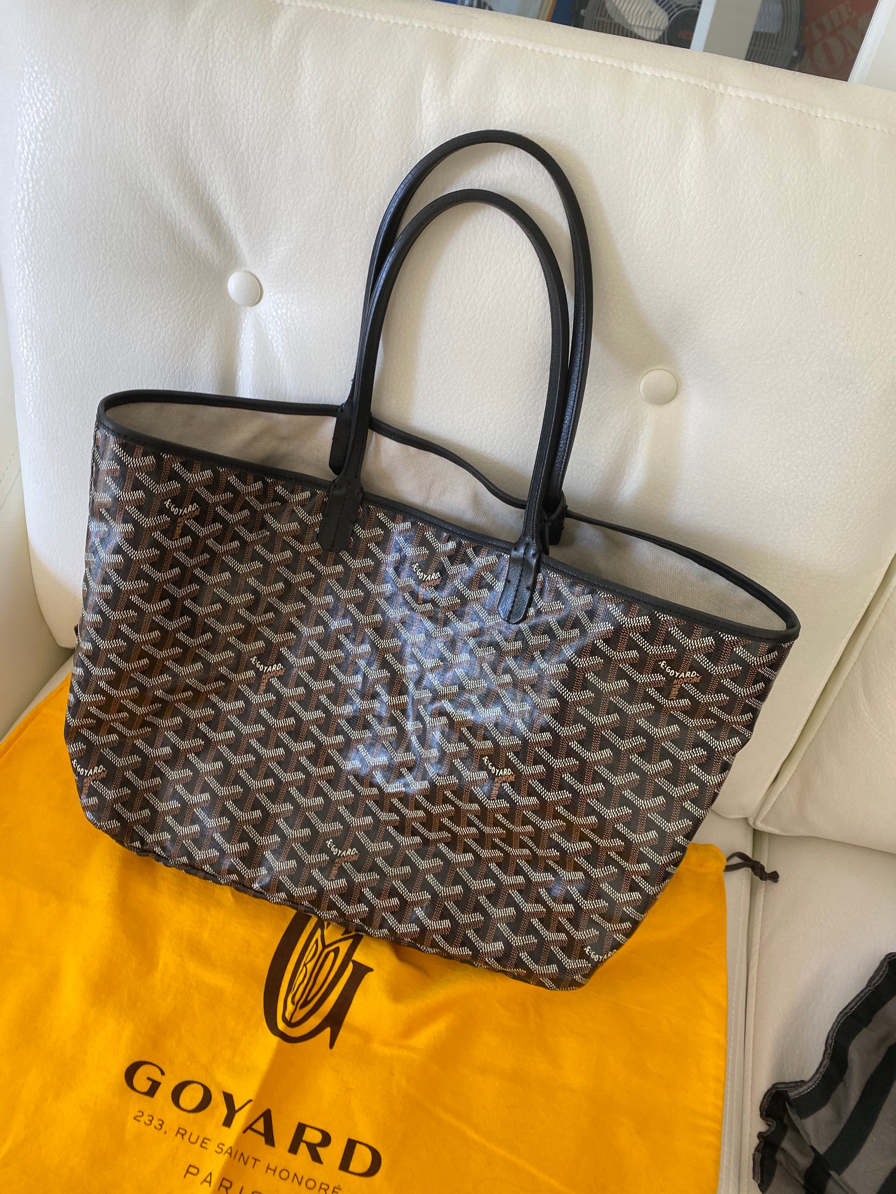 goyard 233 bag price