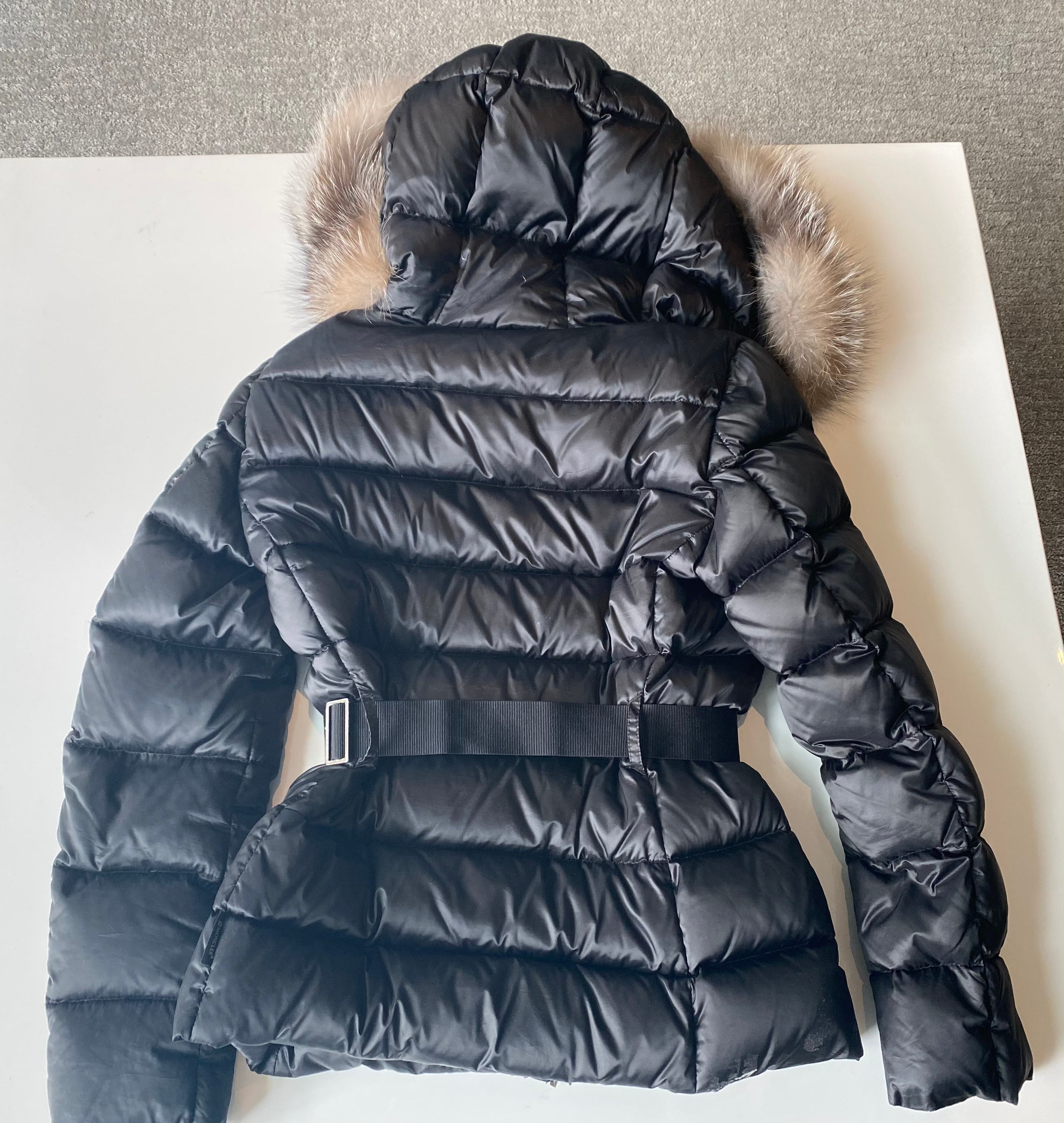 Moncler tatie jacket – Beccas Bags Boutique
