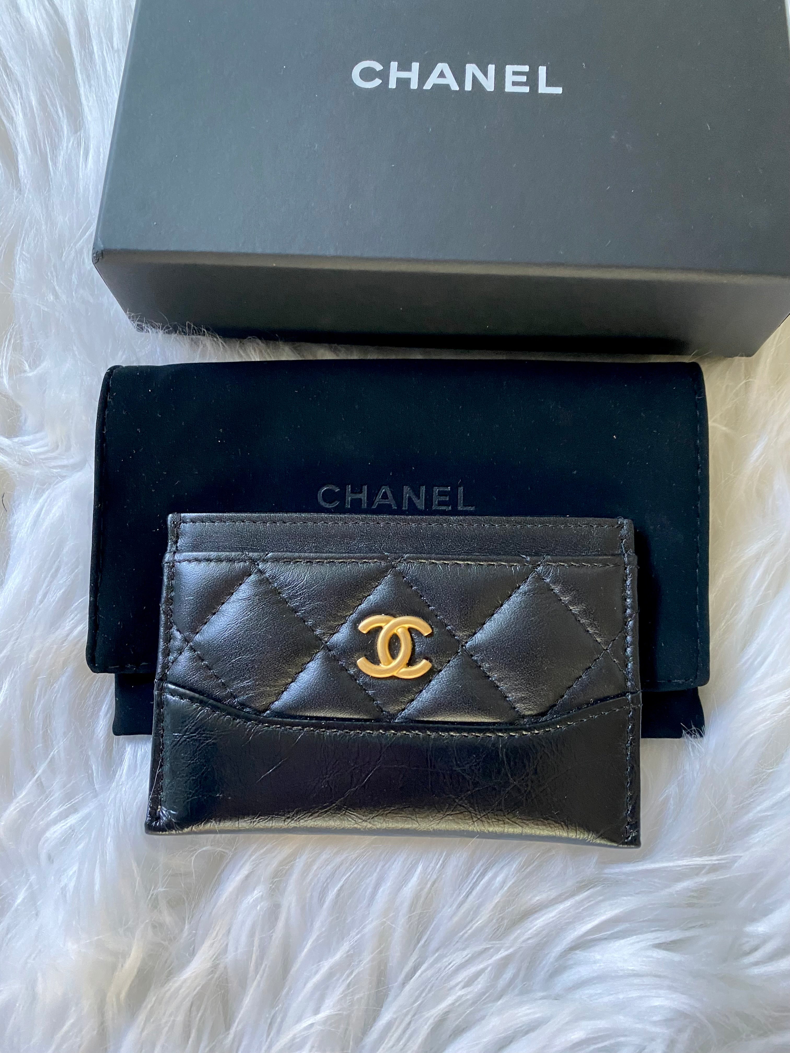 Authentic Chanel Iridescent Blue Small Gabrielle Hobo Bag, Luxury, Bags &  Wallets on Carousell