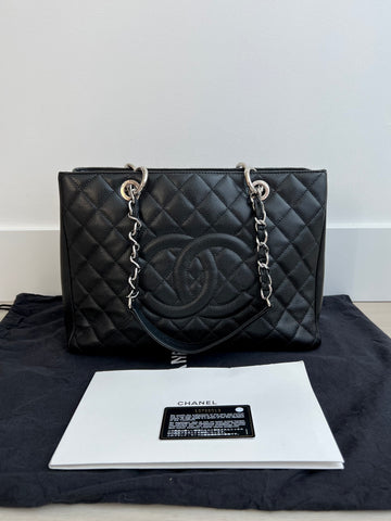 In Fond Remembrance Of The Chanel Grand Shopping Tote PurseBlog