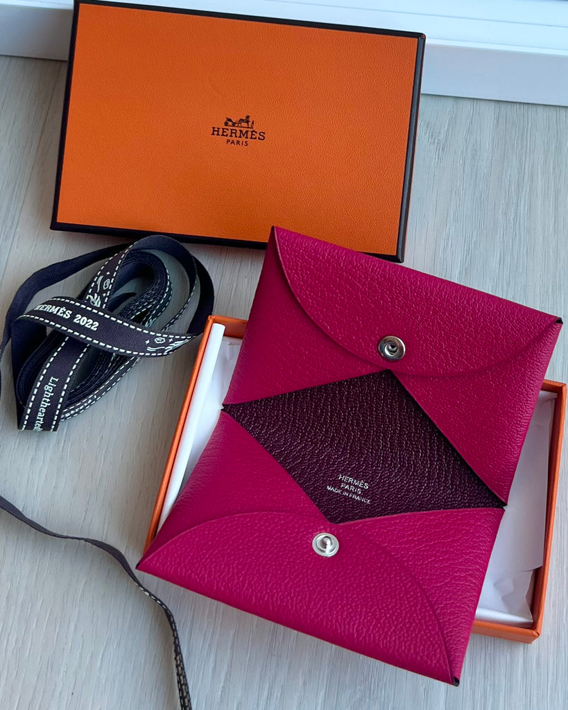 HERMES CALVI CARD HOLDER: is it worth the hype? (review) 