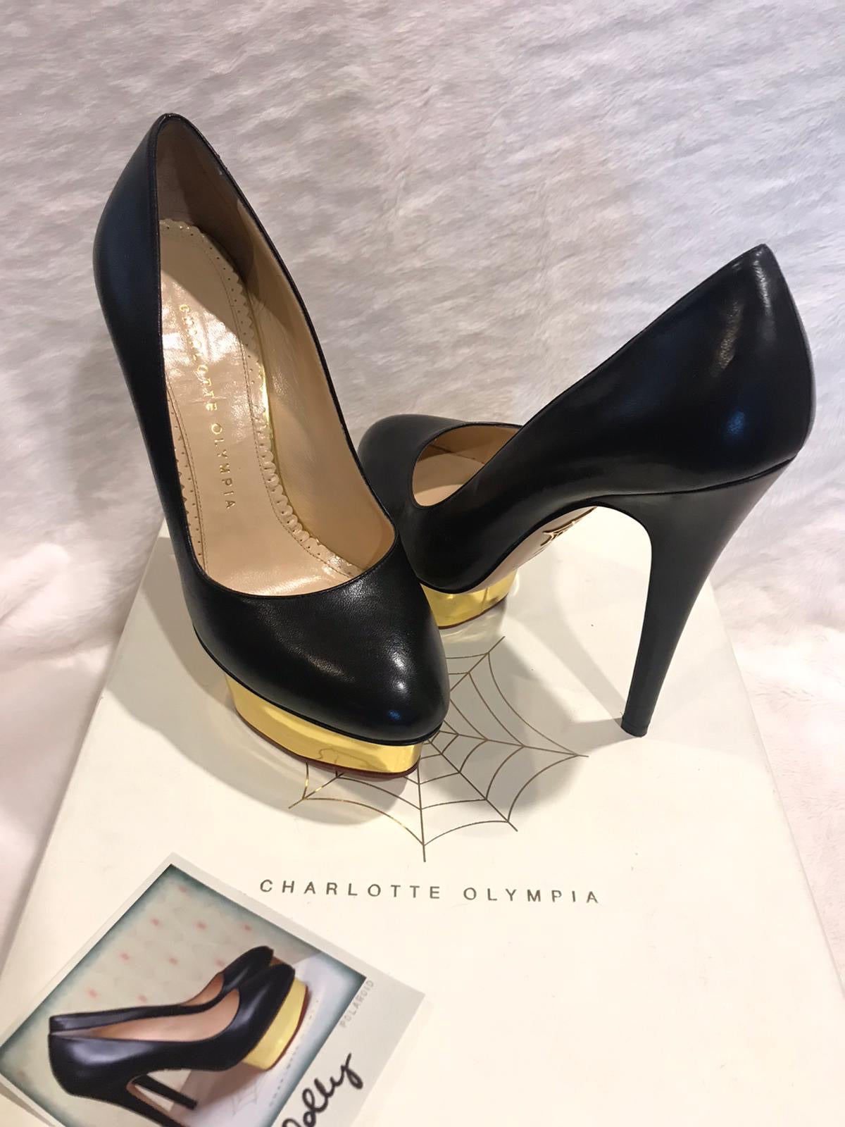 charlotte olympia price