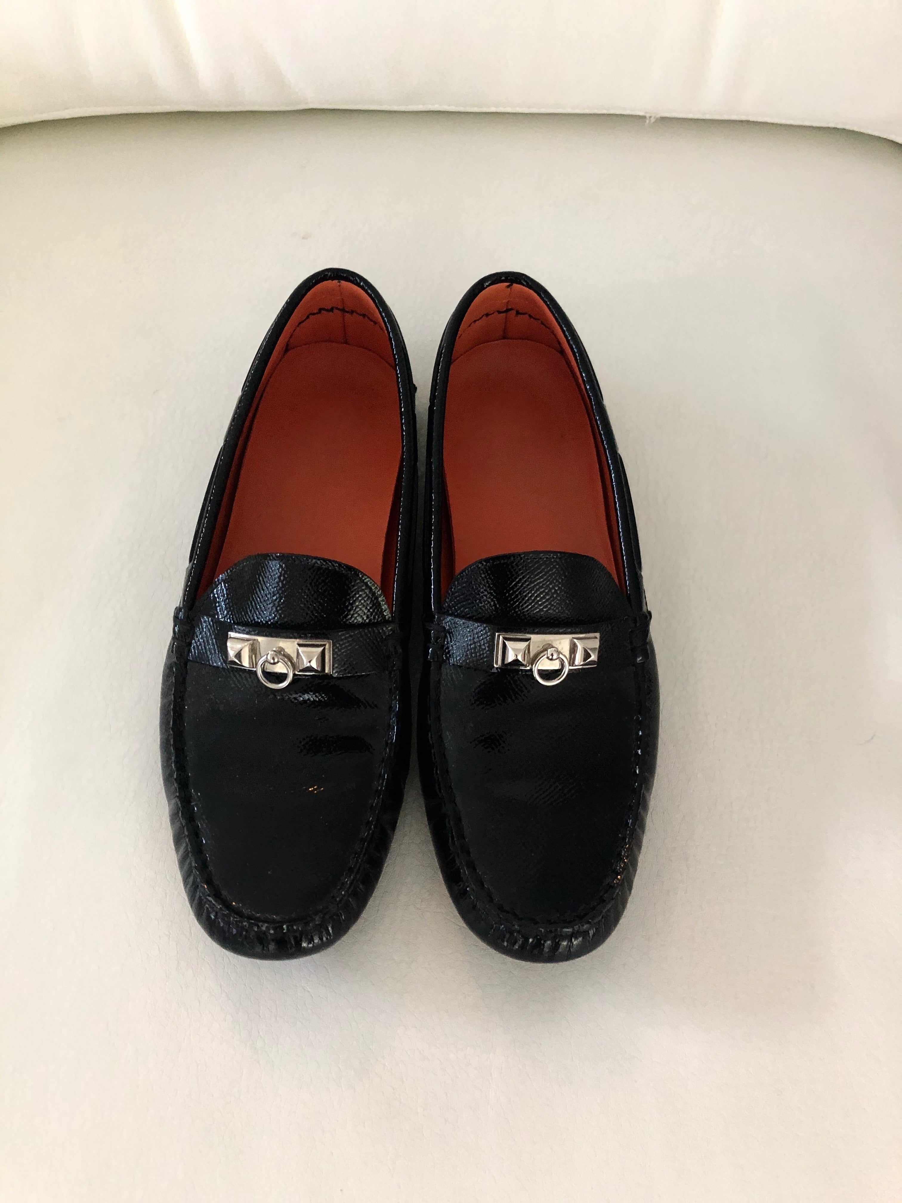 Hermes Irving loafers – Beccas Bags 