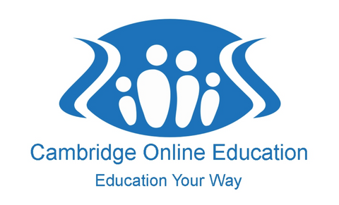 Cambridge Online Education Logo