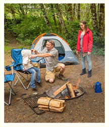 Camping safety tips