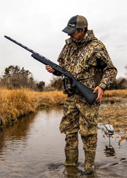 Duck hunting ammo