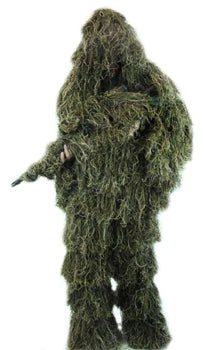 Ghillie suit