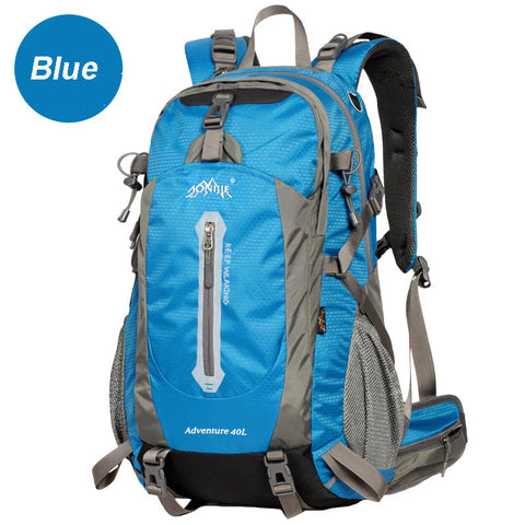 Mountaineering Trekking Shoulder Backpack 40L - GhillieSuitShop ...