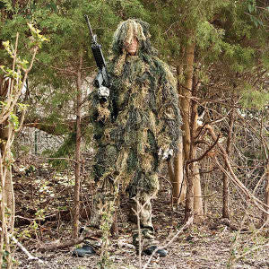 Ghillie Suit For Sale - Ghillie Suits, Kits, Ponchos For Hunting