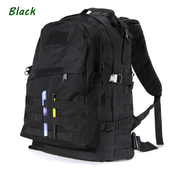 Military Tactical Backpack 40L Camping Bag