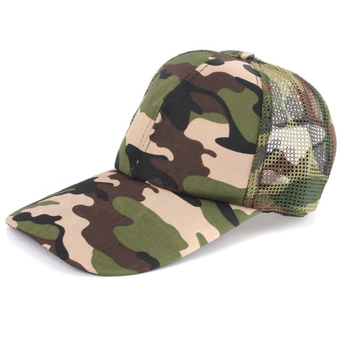 Desert Forest Camo Camouflage Military Army Hunting Baseball Ball Cap ...