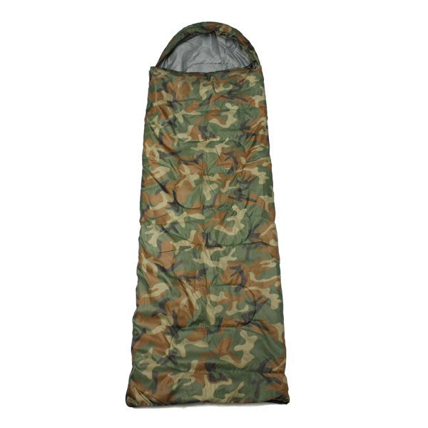 Military Sleeping Bag Army Camouflage Camping Hiking MSS Modular Sleep
