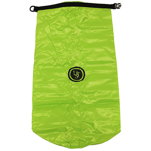 Lightweight Dry Bag Marine 20L, Lime - GhillieSuitShop - ghilliesuitshop - Marine Dry Bag