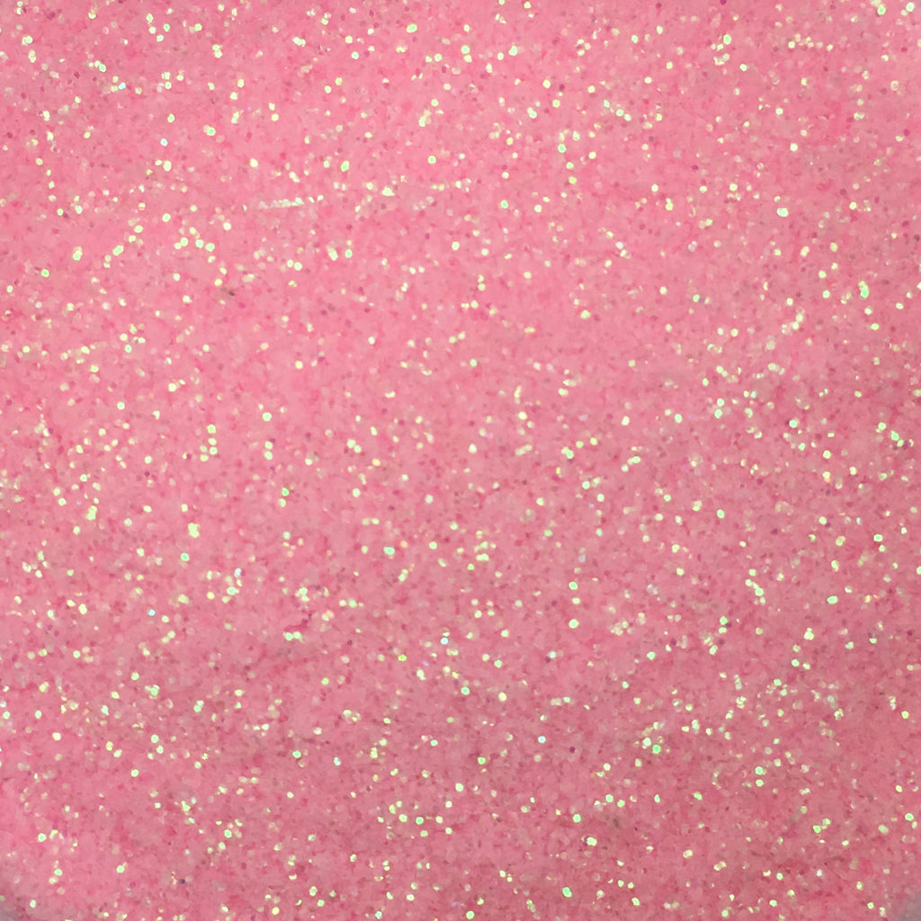 Sakura - Iridescent Glitter - Neon Pink – Lumin's Workshop