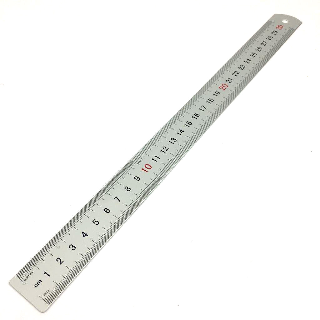 centimeter ruler
