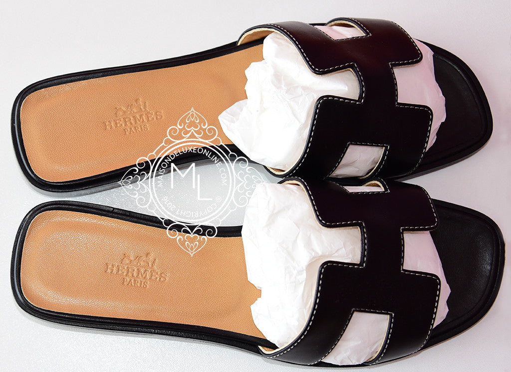 hermes sandals ladies