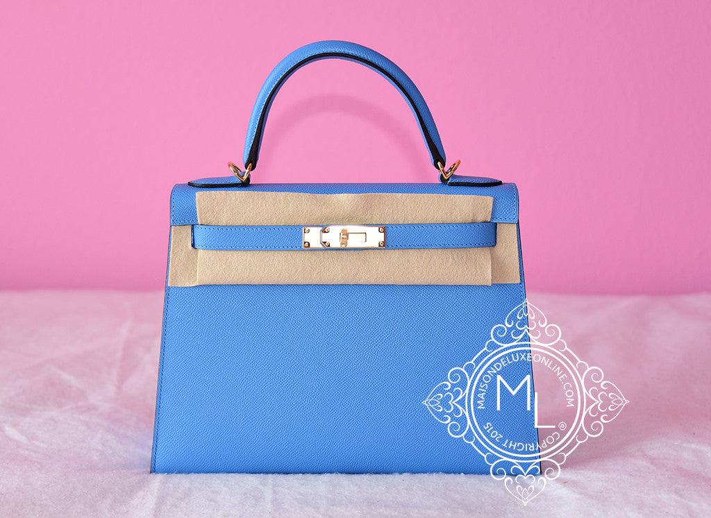 hermes kelly baby blue