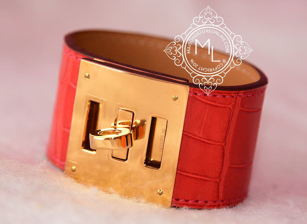 hermes dog bracelet